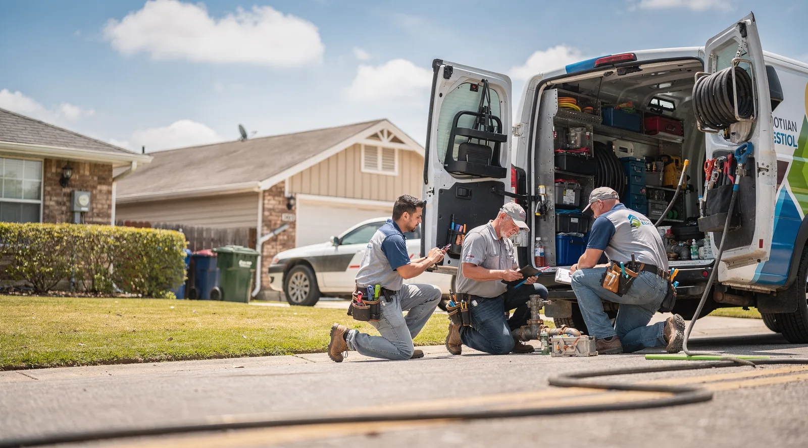 Emergency Plumber in Mccomb, MS near me